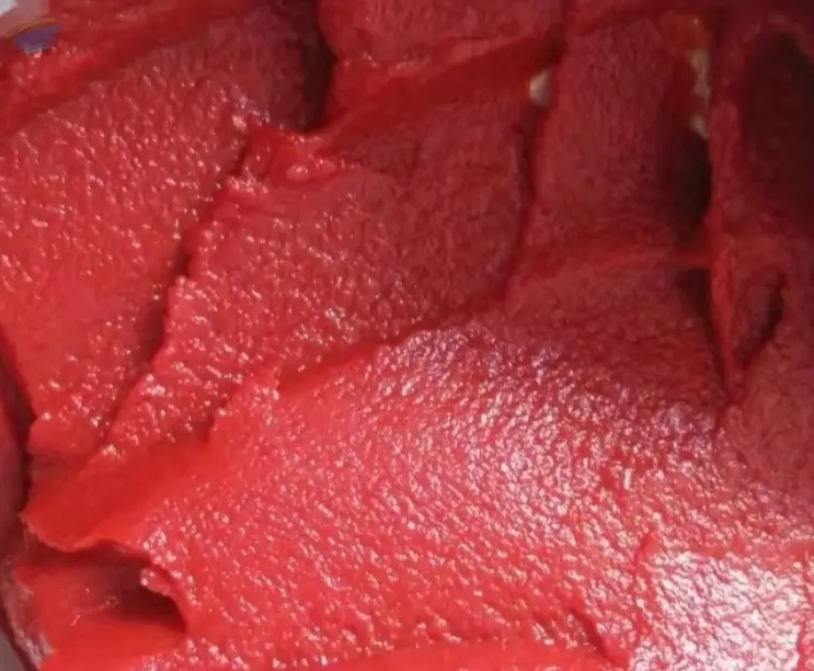 Tomato Paste 28%-30%, 36-38% Brix