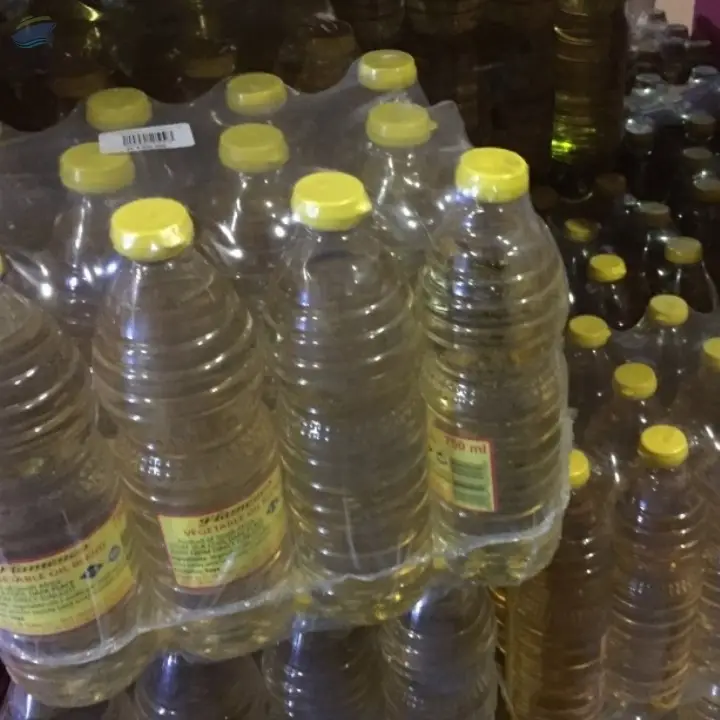 Refined Sunflower Oil
