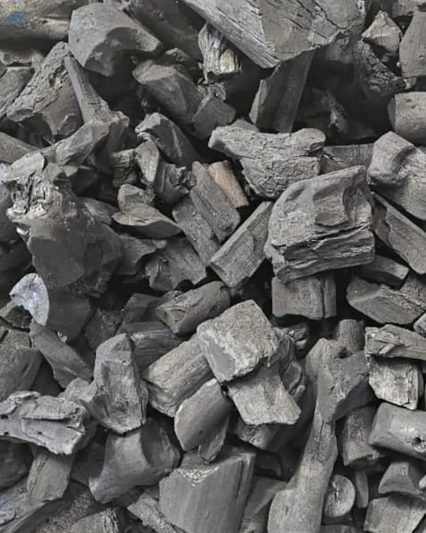 Natural Hardwood Charcoal