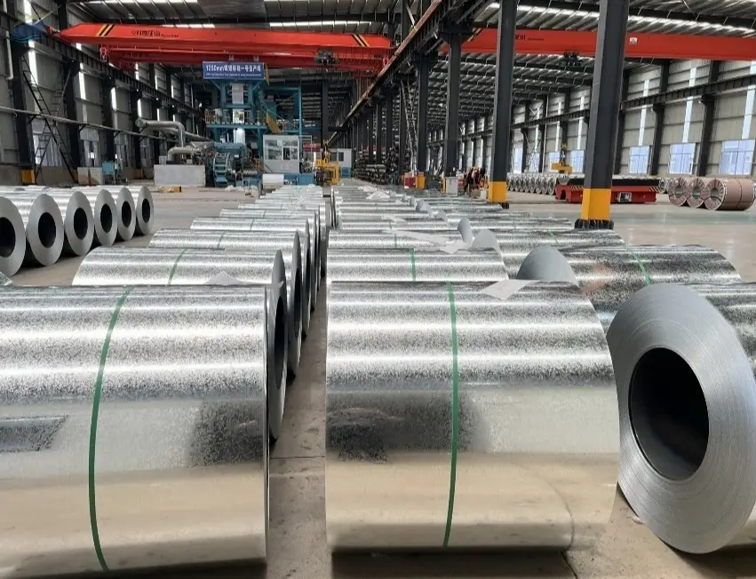 Galvanized Steel Coil