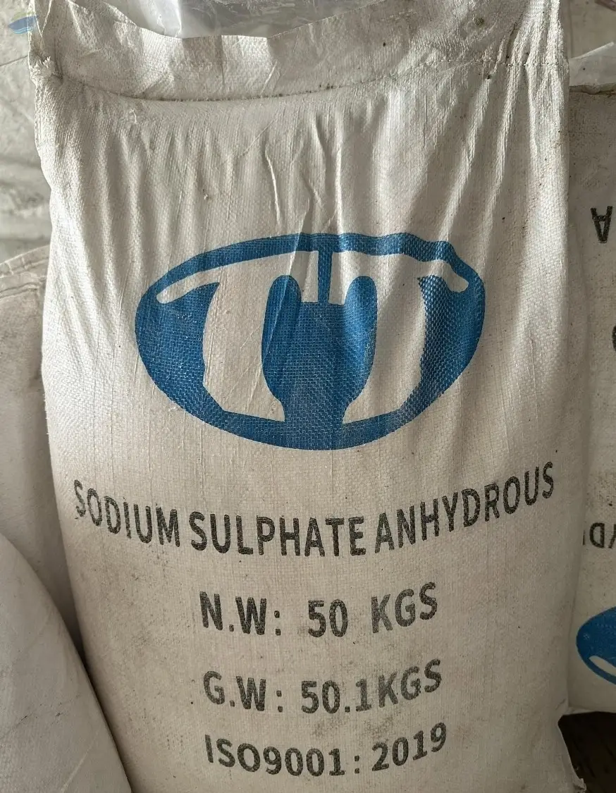 Sodium Sulphate