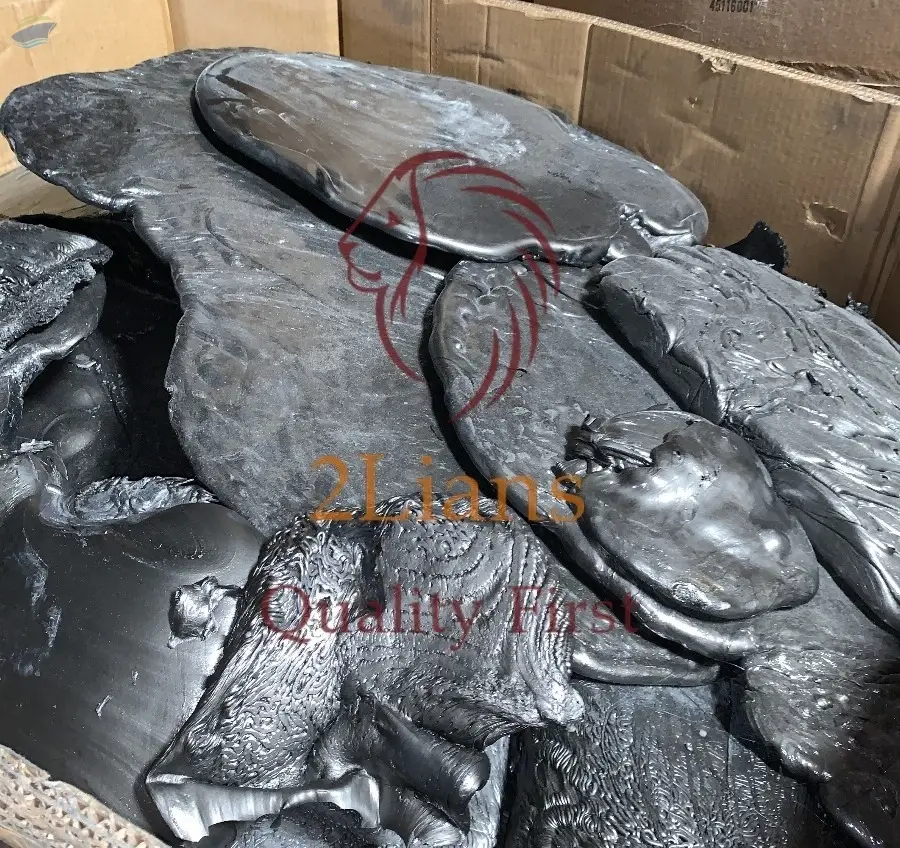 PC-ABS  Purge Black and White