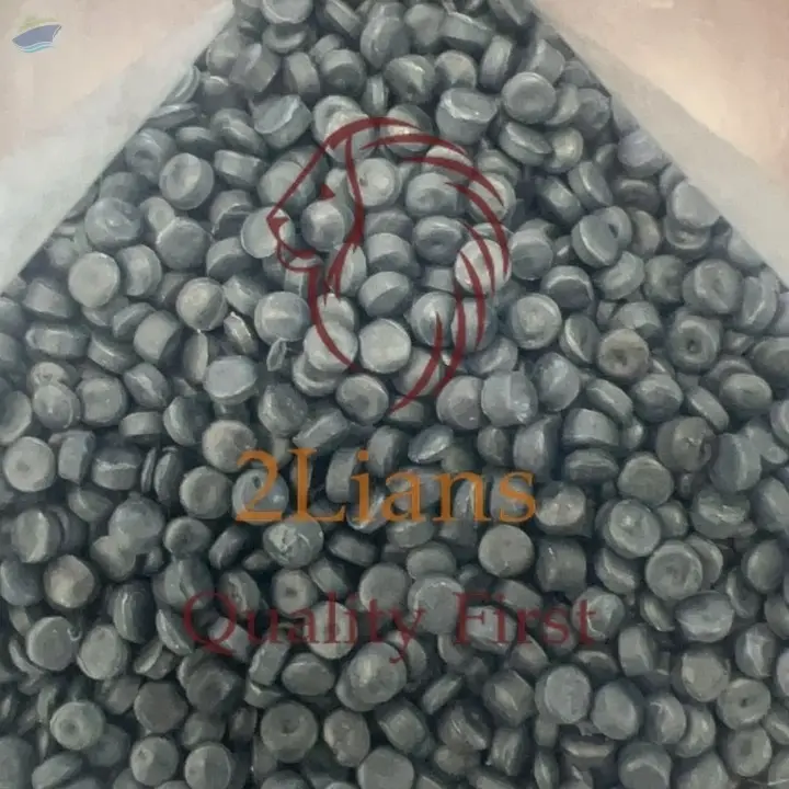 HDPE  Pellets Black