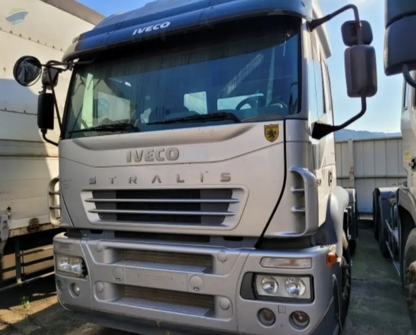 Used Iveco Tractor