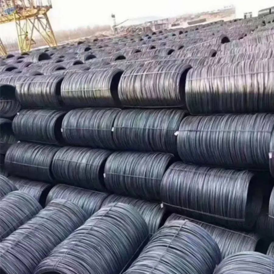Carbon  Steel Wire Rods