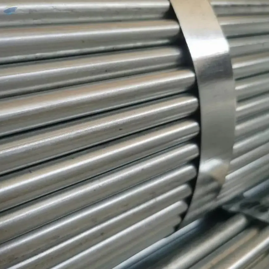 Q195 Galvanized  Round Steel