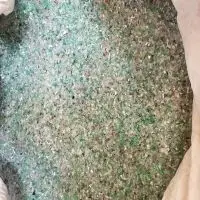 Pet Flakes Mix Color (80% Green,  20% Mix Color)