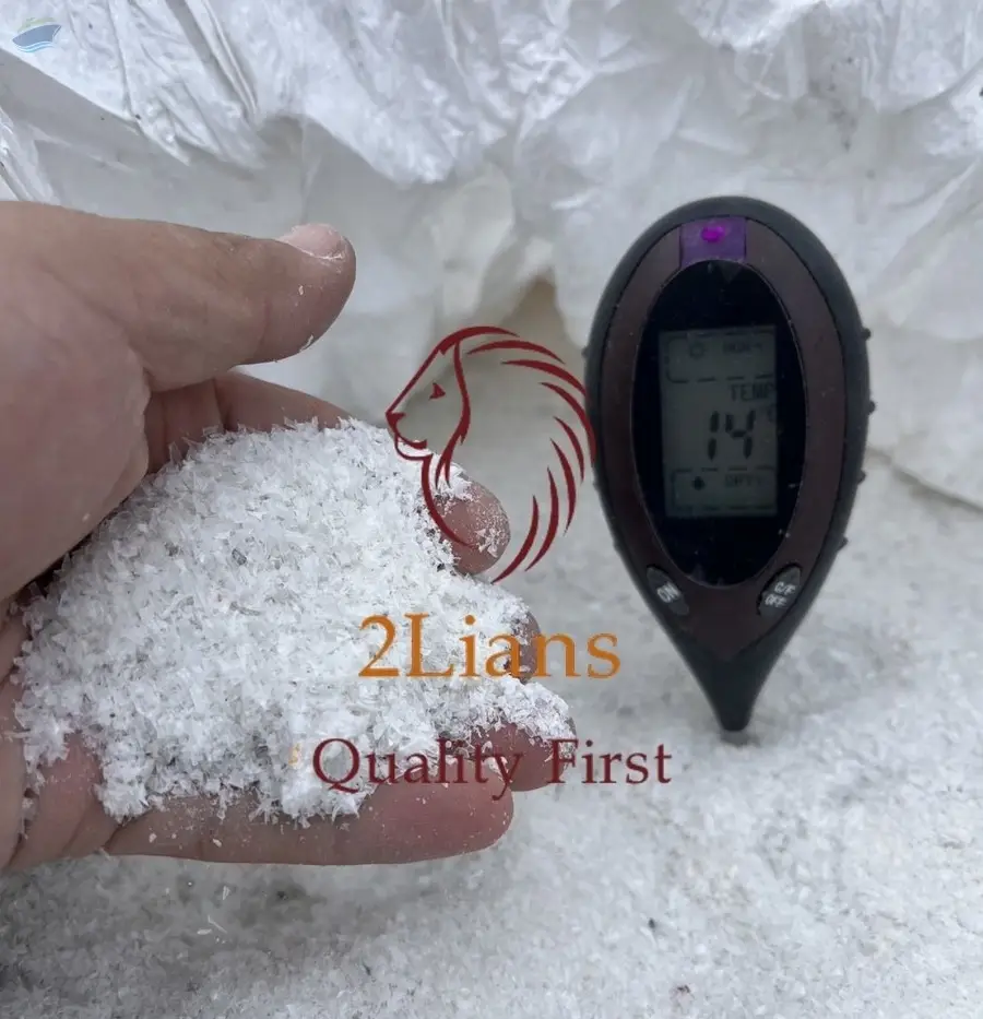 PET Kiriko Regrind  Grade A