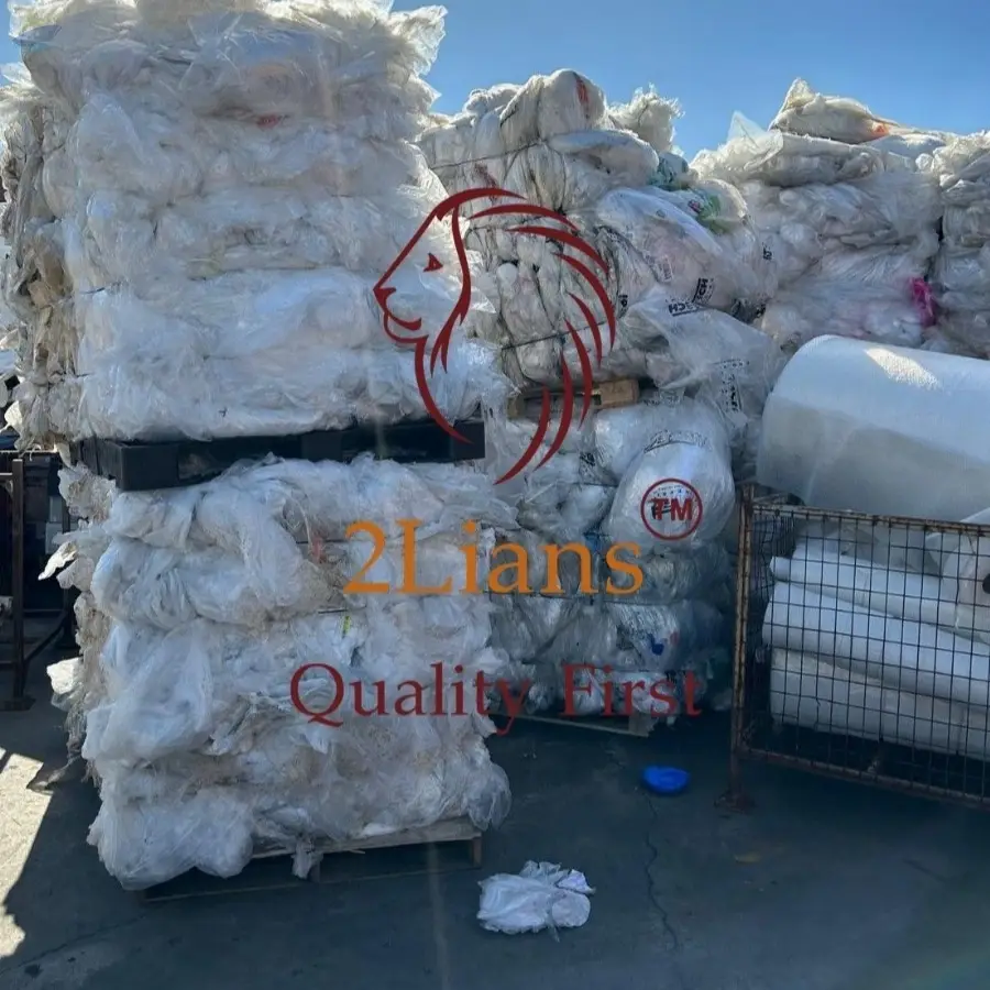 LDPE  film on bales 98/2