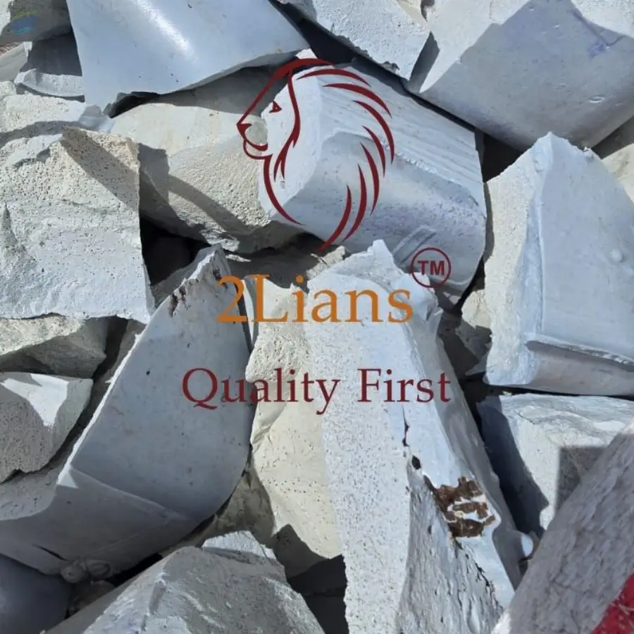 PET  Lump Natural / Bottle Grade