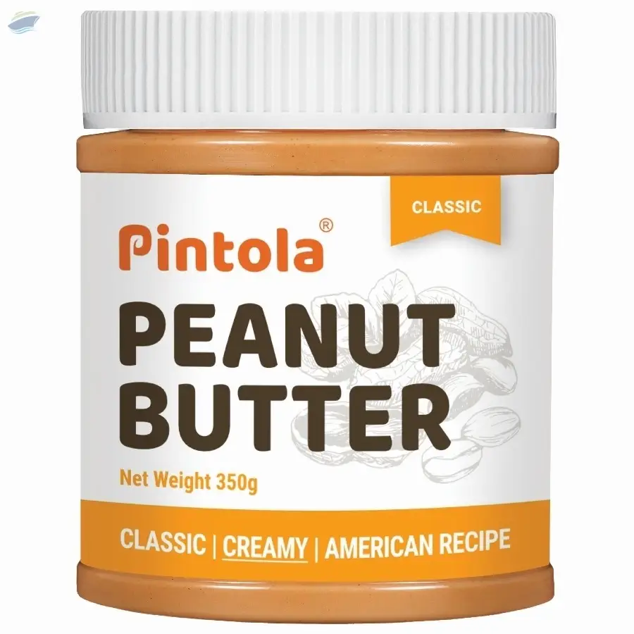 Classic Peanut Butter -  Creamy/Crunchy