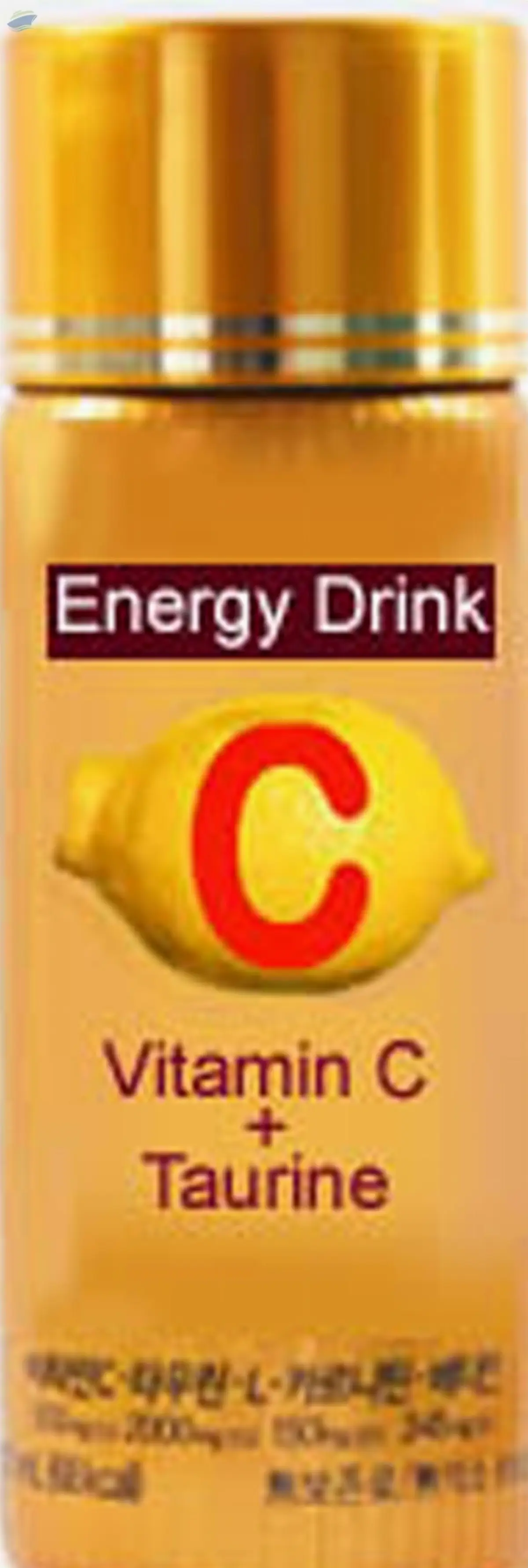 Energy Drink by  Samgoo International Corporation 