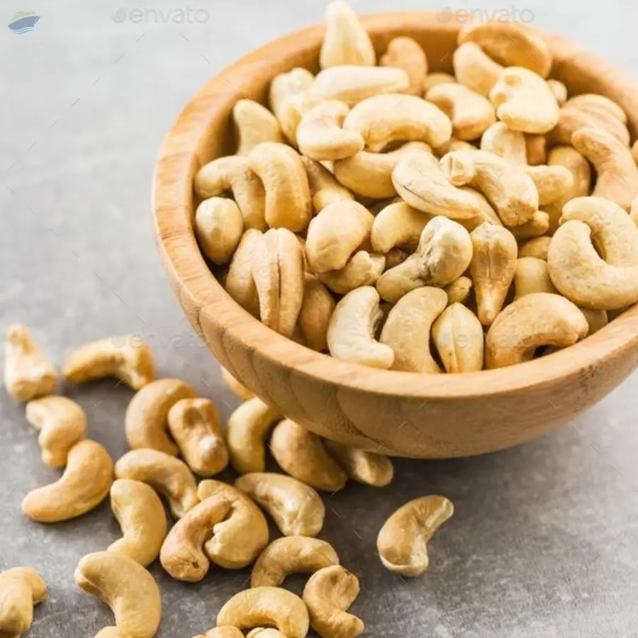 Roasted Cashew Nuts by Prodekspo Plus LLC