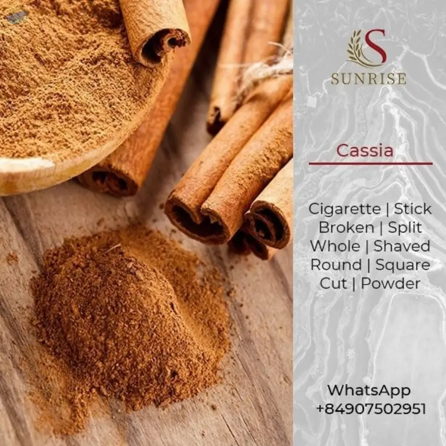 Cassia From Vietnam