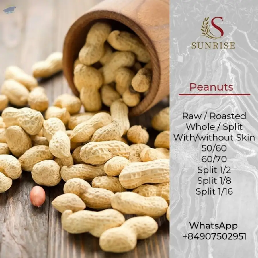 Peanuts from Vietnam