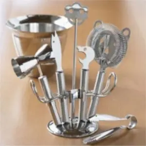 Stainless Steel Barware