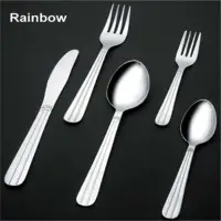 Rainbow Cutlery