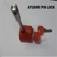 Ayushri Pin Lock