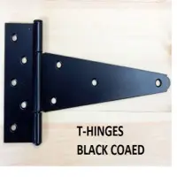 Black T- Hinge by Ayushri Industries