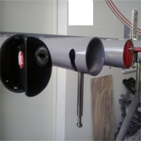 Pin Lock Used