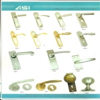Mortise Handles