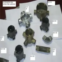 Electric Junction Box by Ayushri Industries