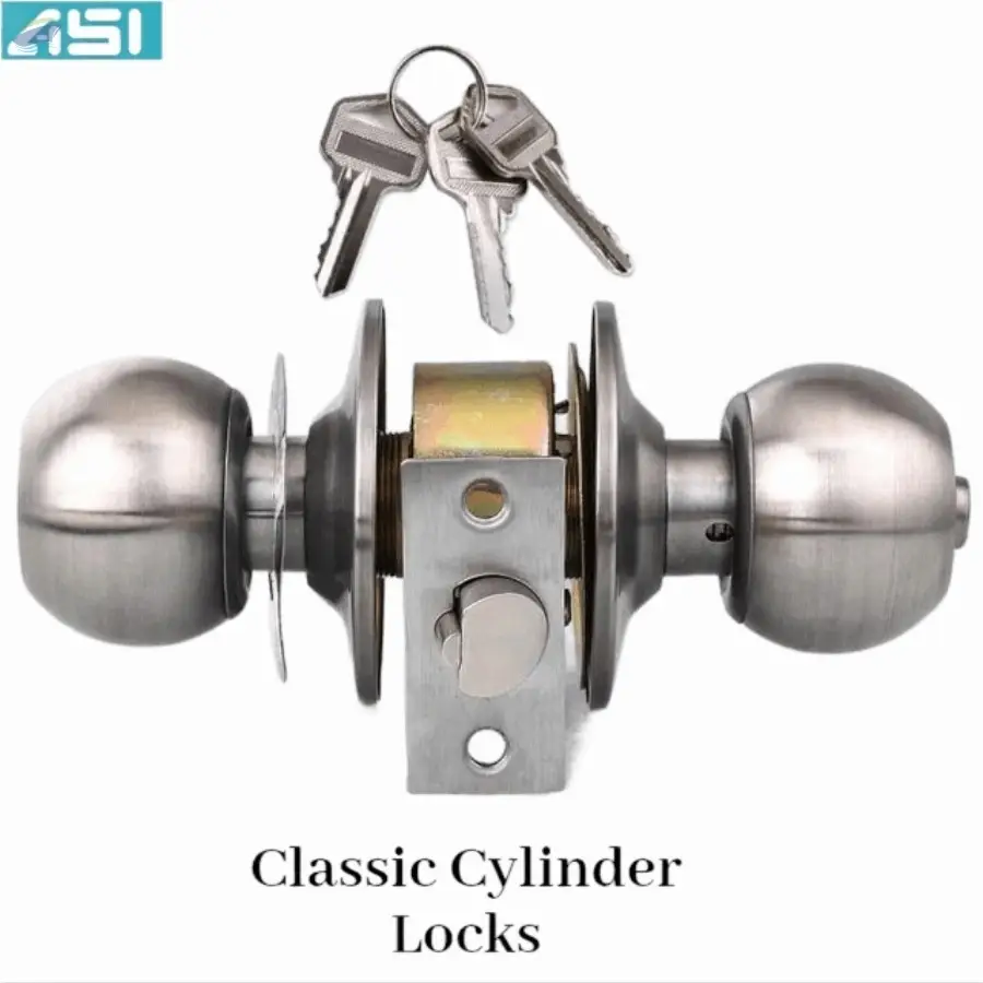 Classic Cylinder Lock