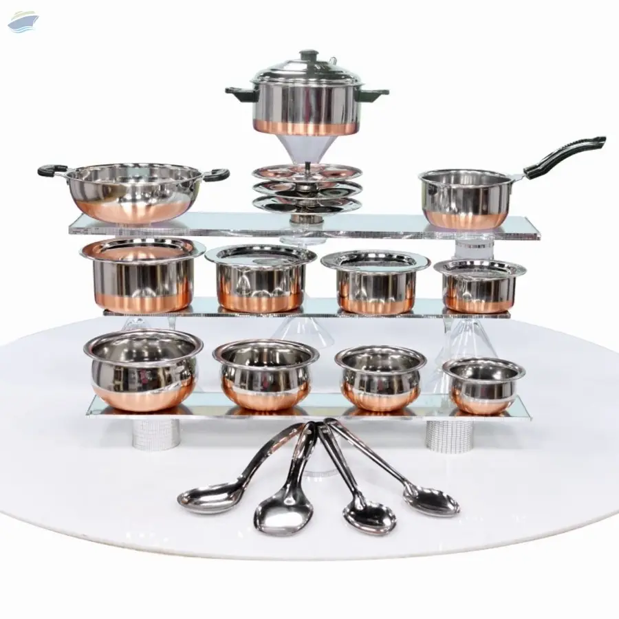 Copper Base Cookware