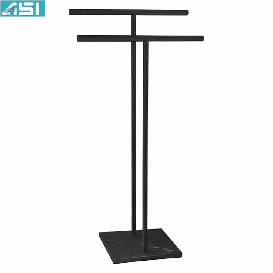 Floor Standing Towel Stand