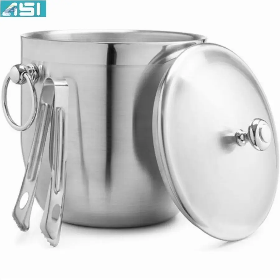 Ice Bucket by Ayushri Industries