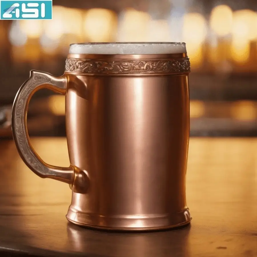 Mule Beer Mug