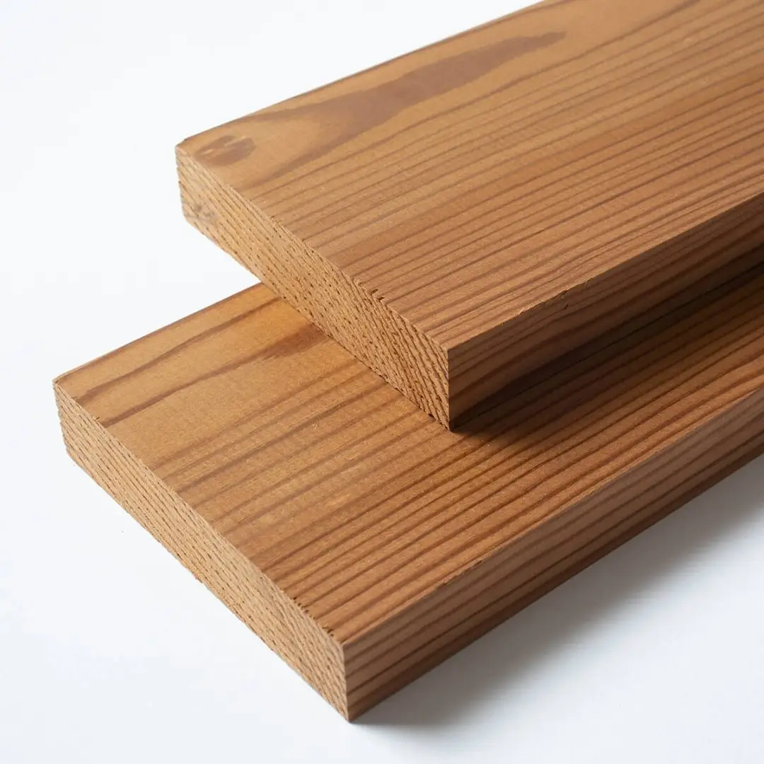 Thermowood