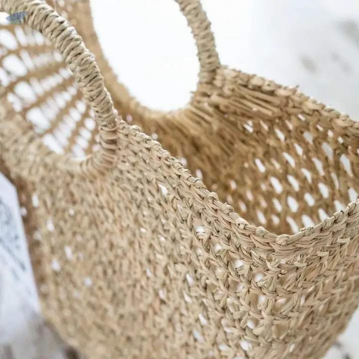 Vietnam Seagrass Handbag