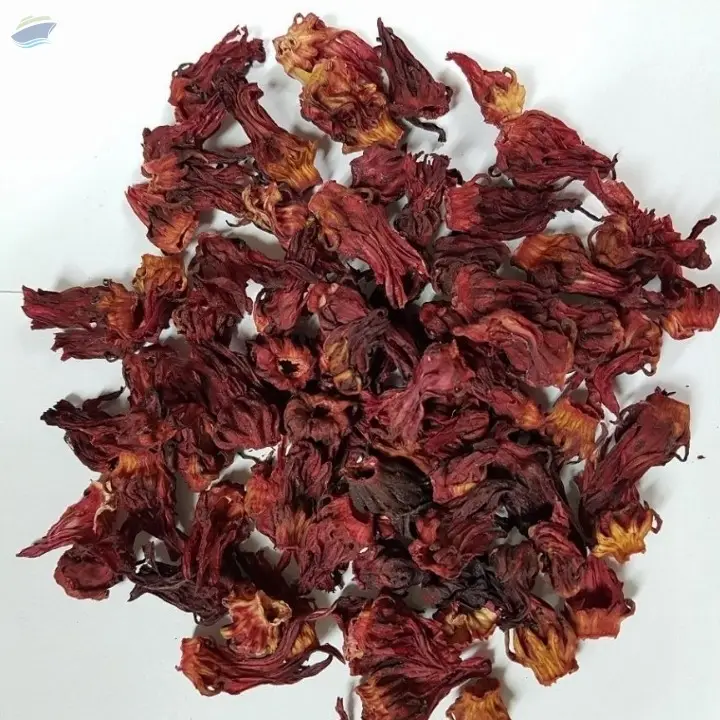 Natural Dried Hibiscus Flower