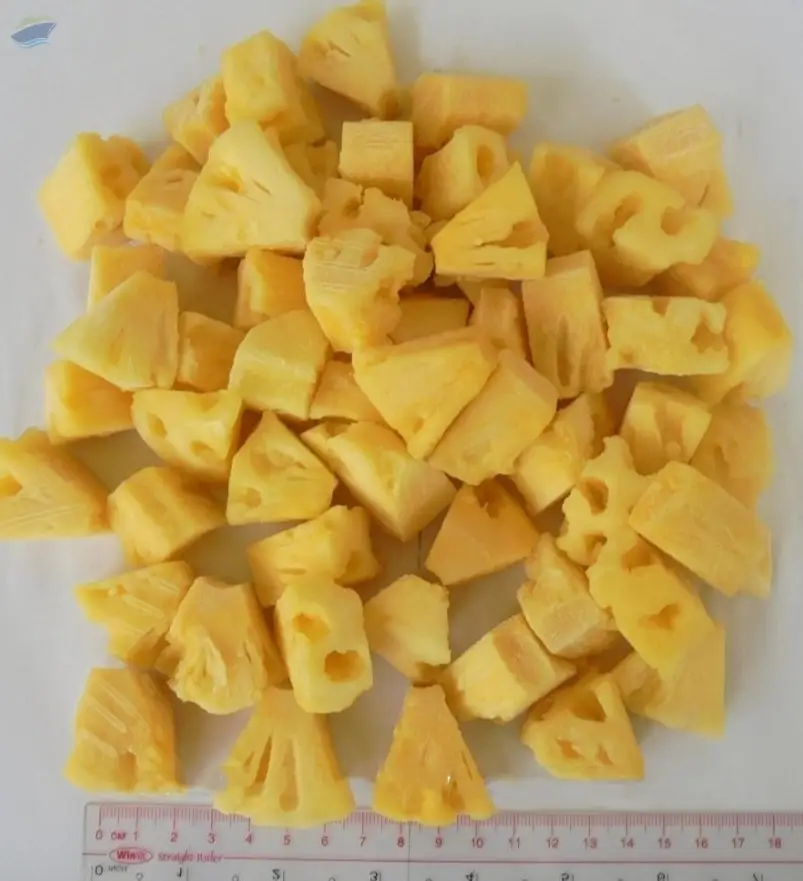 Frozen Pineapple From Vietnam