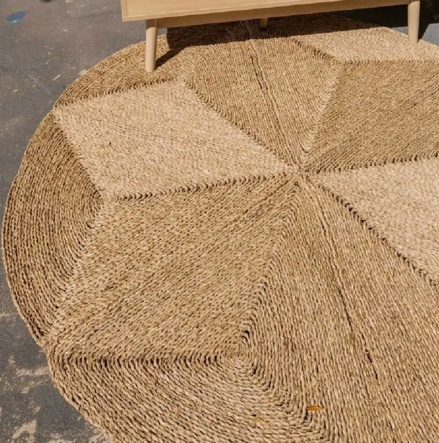 Sedge Floor Mat