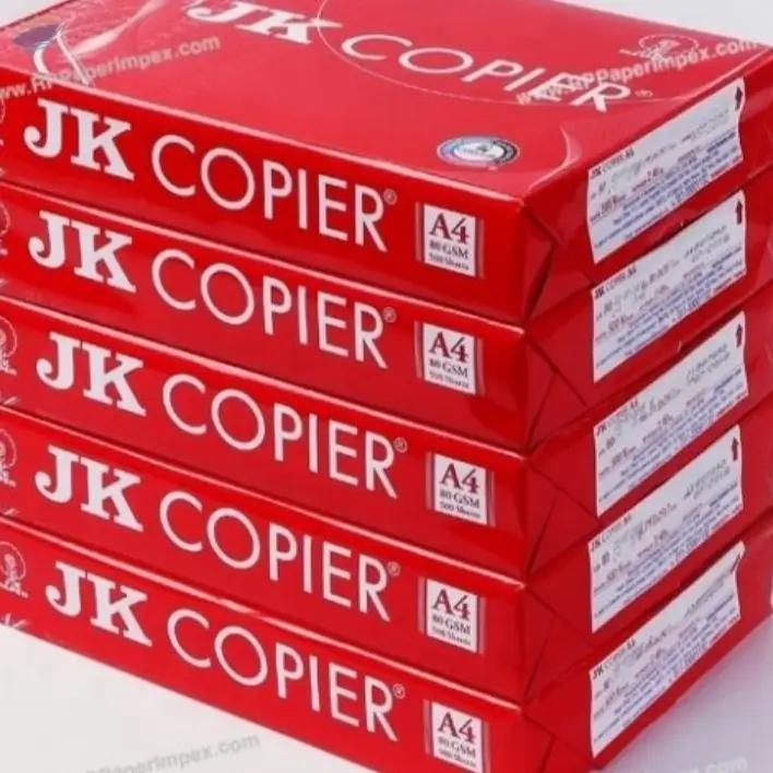 70gsm 75gsm 80gsm Hard A4 Copy Paper