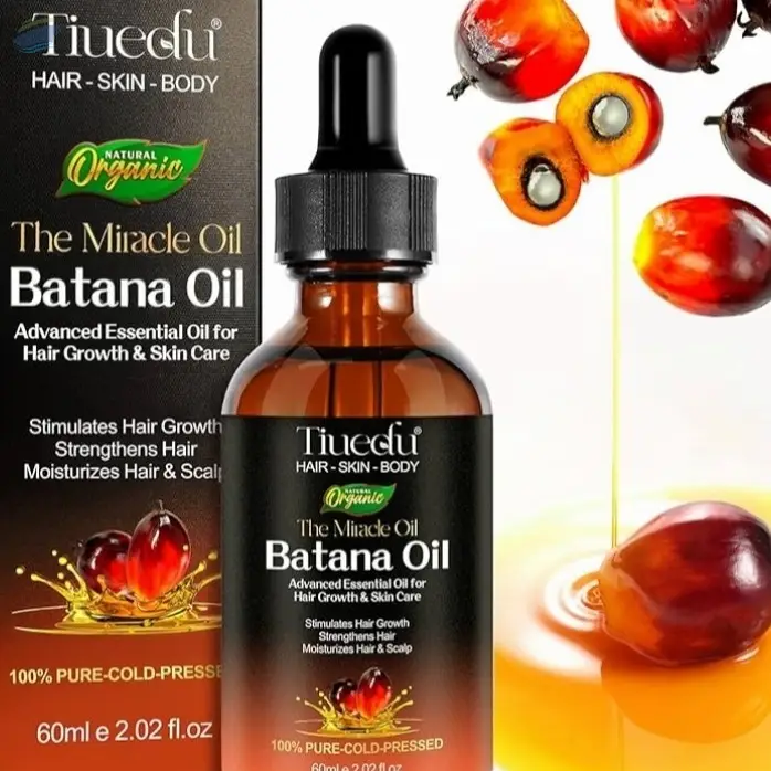 Raw Batana Oil
