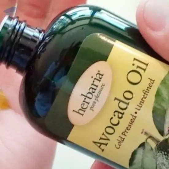 Natural Cold Pressed Avocado Oil