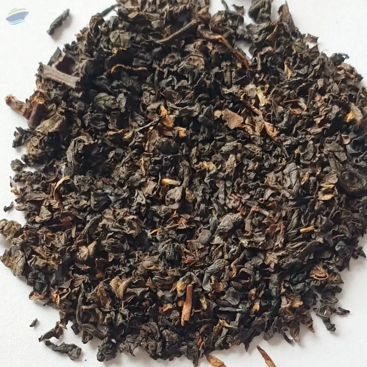 Premium Organic Loose Leaves  Black Tea