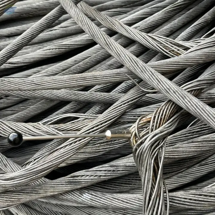 Aluminum Wire Scrap