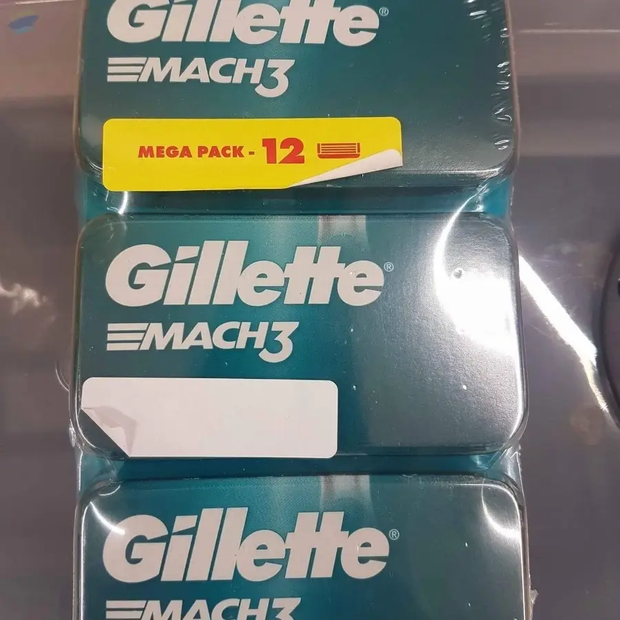 Brand New Gillette  Fussion Razor Blade
