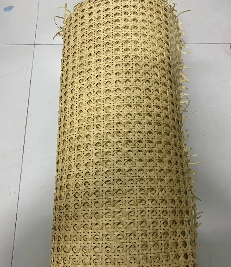 Plastic Rattan  Webbing Cane