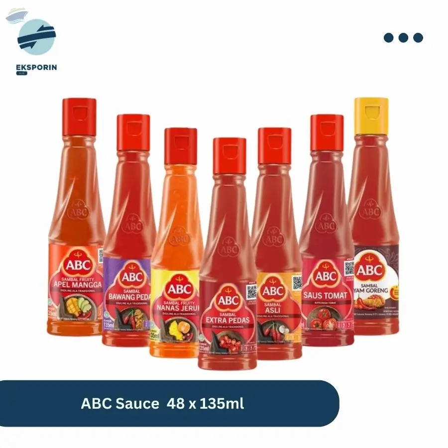 ABC  Sauce Sambal
