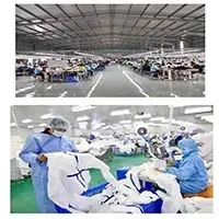 Disposable Protective Suit