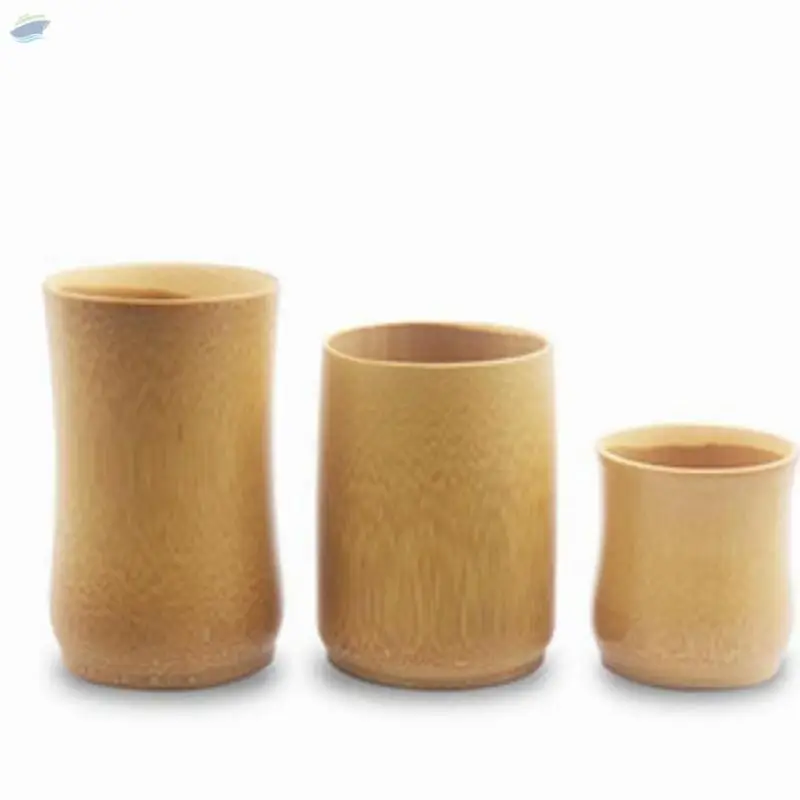 Natural Bamboo Cup