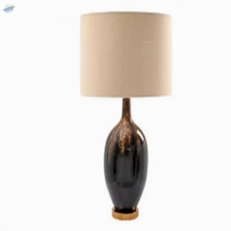 Lacquer Table Lamp