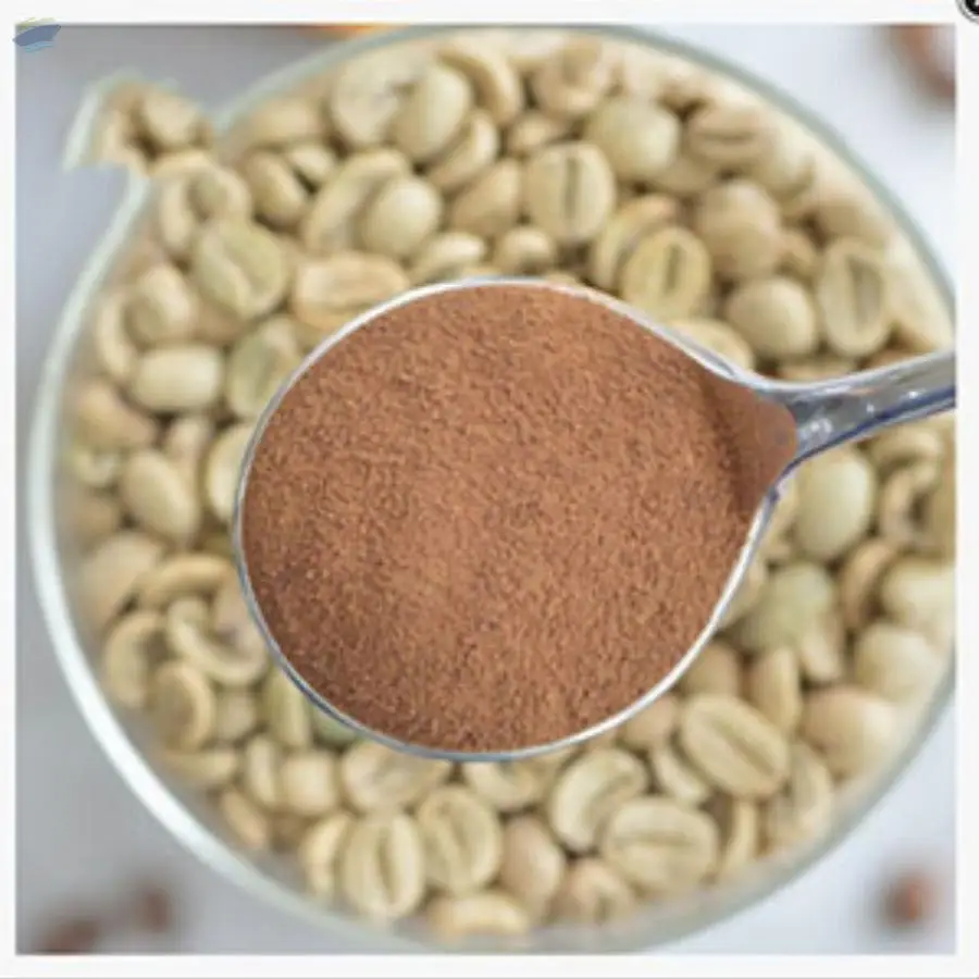 Spray Dried Instant Coffee