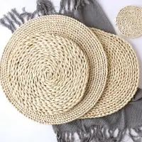 Grease-resistant Woven Placemats