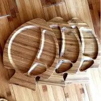 Bamboo Tray For Kid